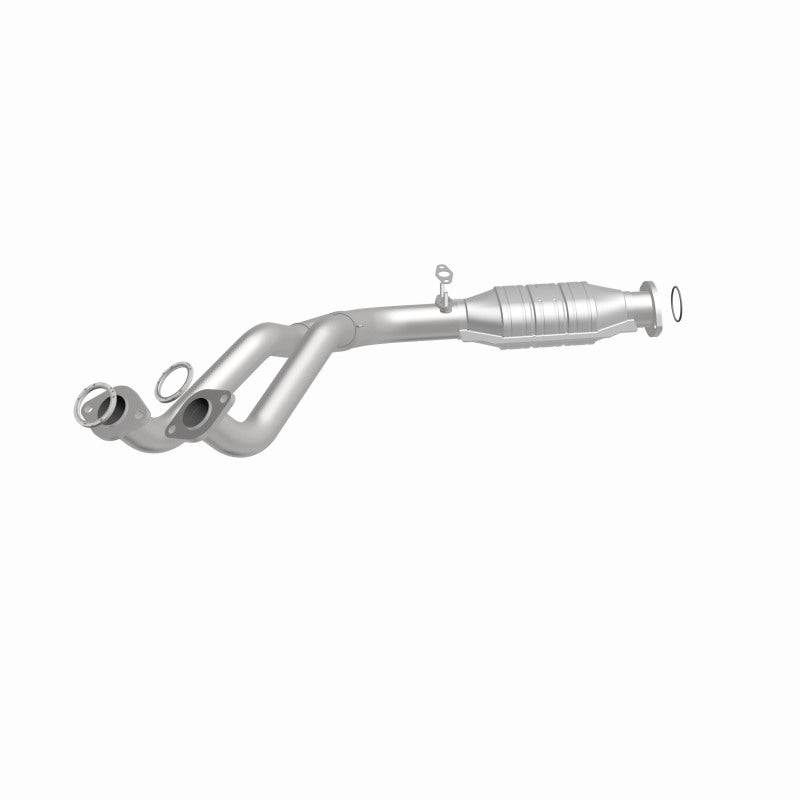 MagnaFlow HM Grade Federal / EPA Compliant Direct-Fit Catalytic Converter 23120 360 Degree Image Set