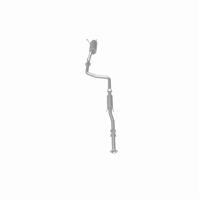 MagnaFlow Honda Civic Street Series Cat-Back Performance Exhaust System 15643 360 Degree Image Set