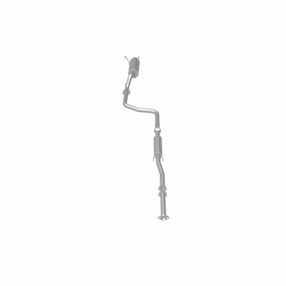 MagnaFlow Honda Civic Street Series Cat-Back Performance Exhaust System 15643 360 Degree Image Set