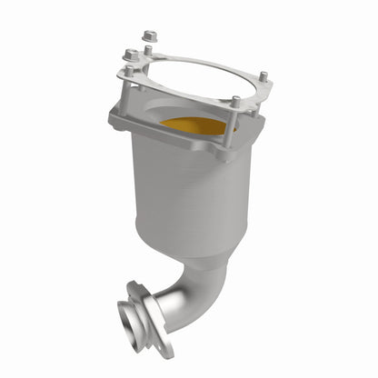 MagnaFlow California Grade CARB Compliant Direct-Fit Catalytic Converter 5461110 360 Degree Image Set