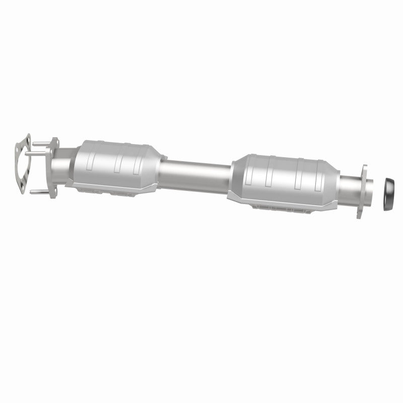 MagnaFlow Standard Grade Federal / EPA Compliant Direct-Fit Catalytic Converter 23388 360 Degree Image Set