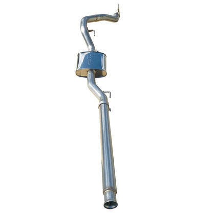 Injen 2020 Jeep Gladiator JT V6-3.6L SES Catback Exhaust System SES5007 SES5007 Photo - Unmounted