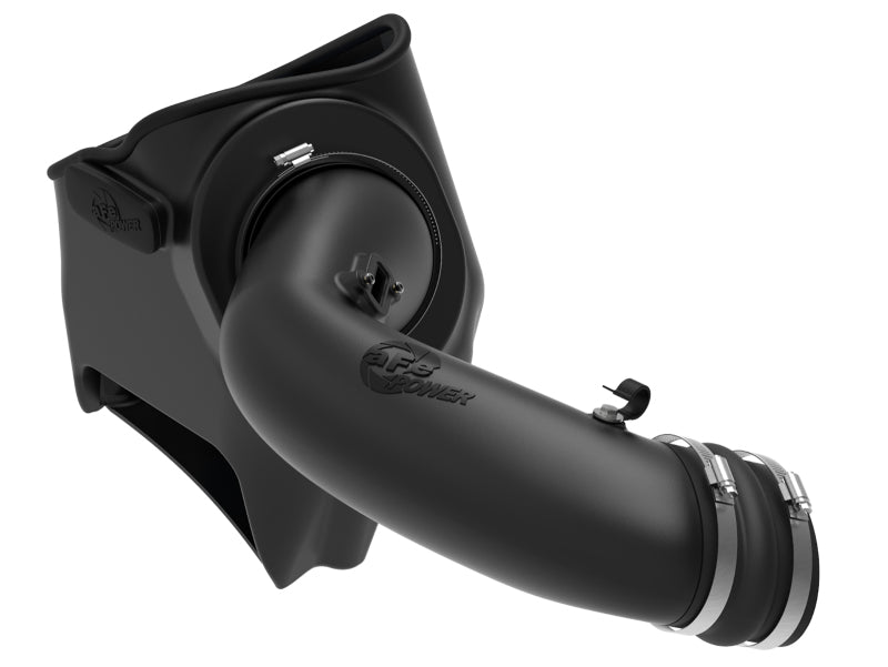 aFe Magnum Force Stage-2 Cold Air Intake System w/Pro Dry S Filter 54-13017D Photo - Unmounted