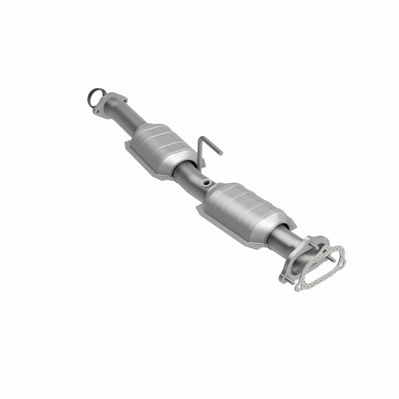 MagnaFlow California Grade CARB Compliant Direct-Fit Catalytic Converter 441410 360 Degree Image Set