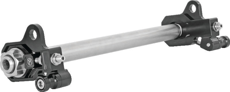 Performance Machine Axle Adj Kit- Hd Touring Black 0117-0028M-B 0117-0028M-B User 1