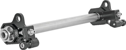 Performance Machine Axle Adj Kit- Hd Touring Black 0117-0028M-B 0117-0028M-B User 1