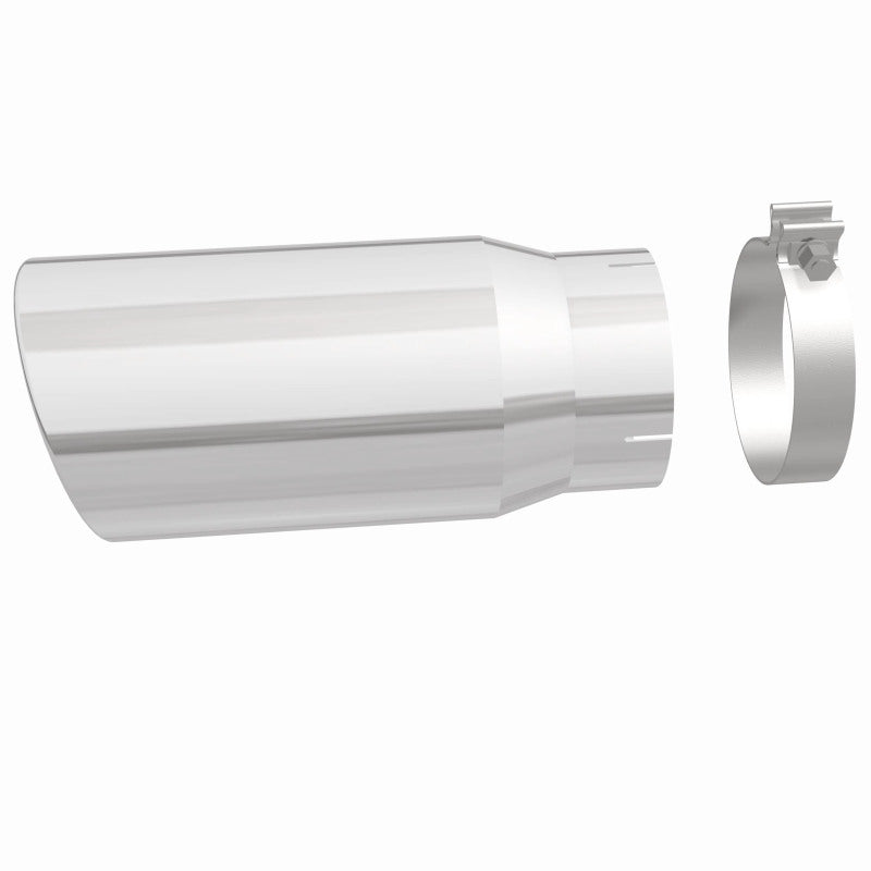 Magnaflow Tip 1-Pk 6x13inch 5inch ID W/Clamp 35215 35215 360 Degree Image Set