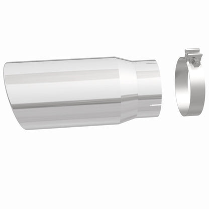 Magnaflow Tip 1-Pk 6x13inch 5inch ID W/Clamp 35215 35215 360 Degree Image Set