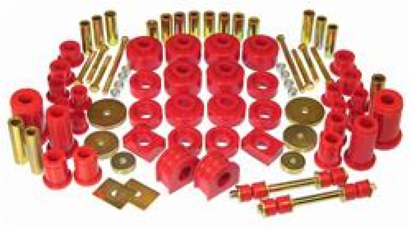 Prothane 97-03 Ford F150 Total Kit - Red 6-2035 6-2035 User 1