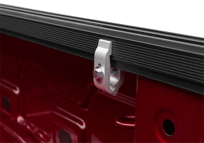 Truxedo Elevate TS Rails - 56in. 1118329 1118329 Photo - Mounted