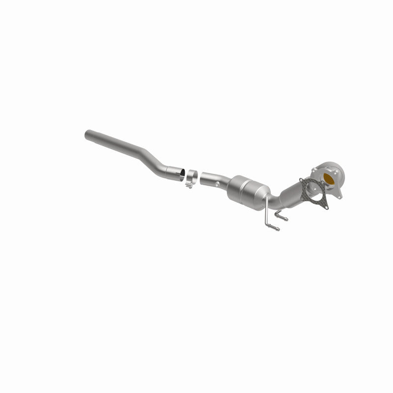 MagnaFlow OEM Grade Federal / EPA Compliant Direct-Fit Catalytic Converter 52408 360 Degree Image Set