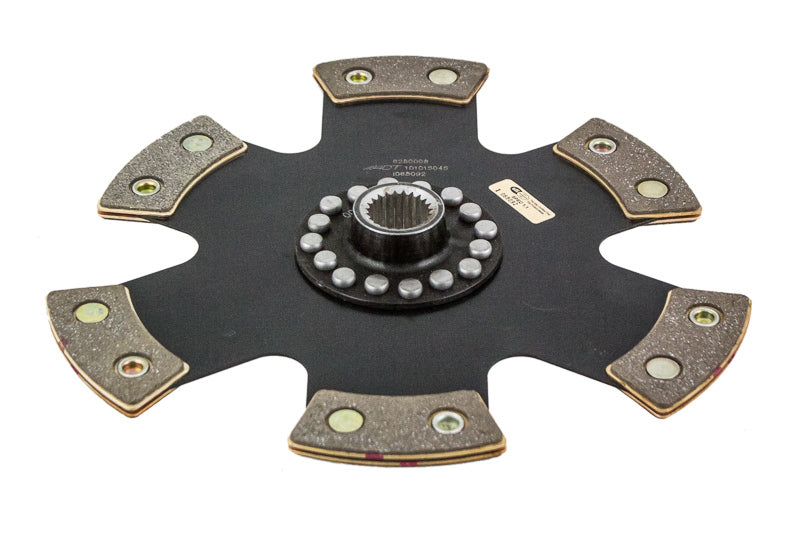 ACT 6-Puck Solid Hub Race Disc Ford Mustang GT V8 11-11 6280008 Photo - out of package