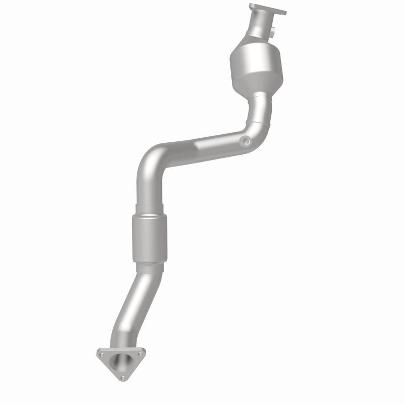 MagnaFlow California Grade CARB Compliant Direct-Fit Catalytic Converter 5481943 360 Degree Image Set
