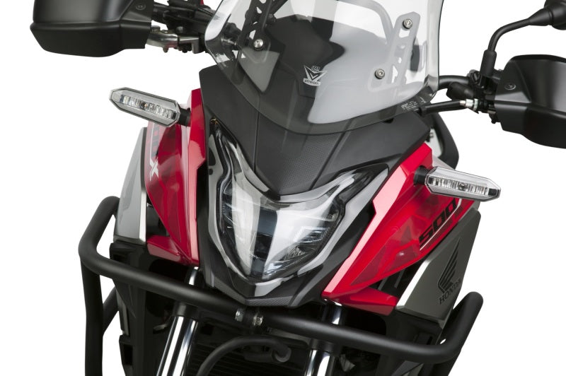 National Cycle Headlight Cover CB500X N5400 N5400 User 1