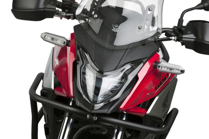National Cycle Headlight Cover CB500X N5400 N5400 User 1