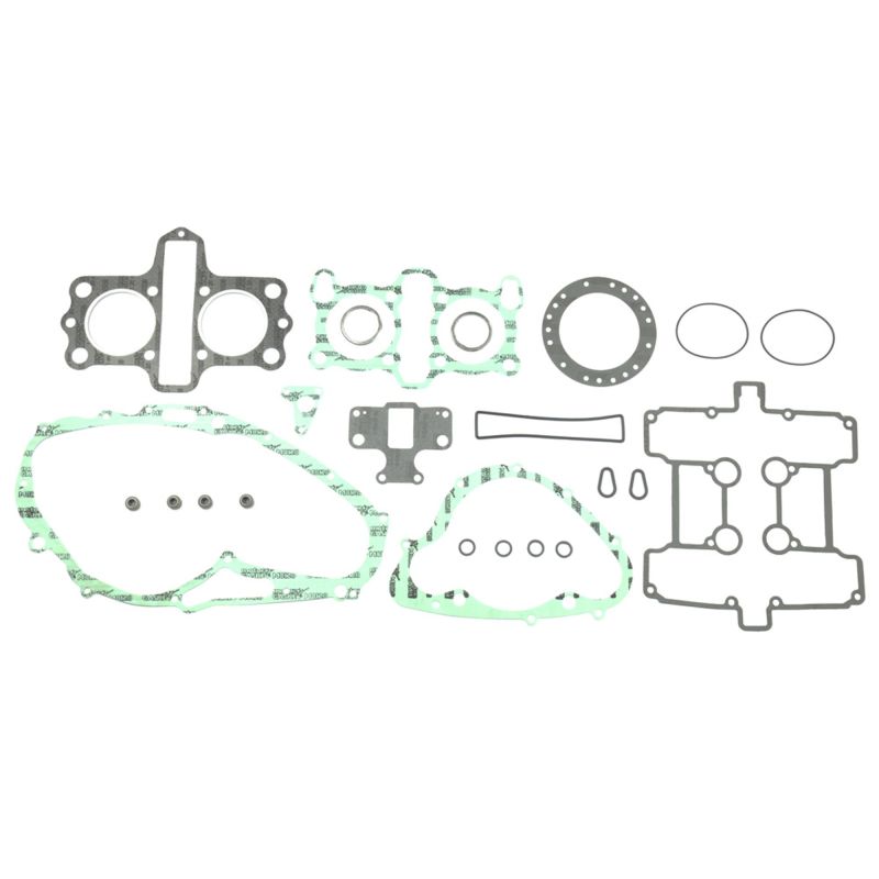 Athena 77-79 Suzuki GS 400 Complete Gasket Kit (w/o Oil Seals) P400510850402 P400510850402 Photo - Primary