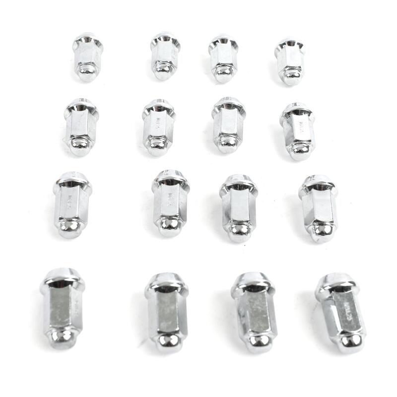 ITP Tires Lug Nut Box 10mm 60 Degree Taper - Set of 16 ALUG14BX ALUG14BX User 1