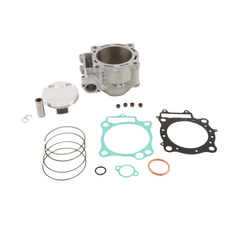 Cylinder Works 07-08 Honda CRF 450 R 450cc Standard Bore Cylinder Kit 10002-K02 10002-K02 Photo - Primary