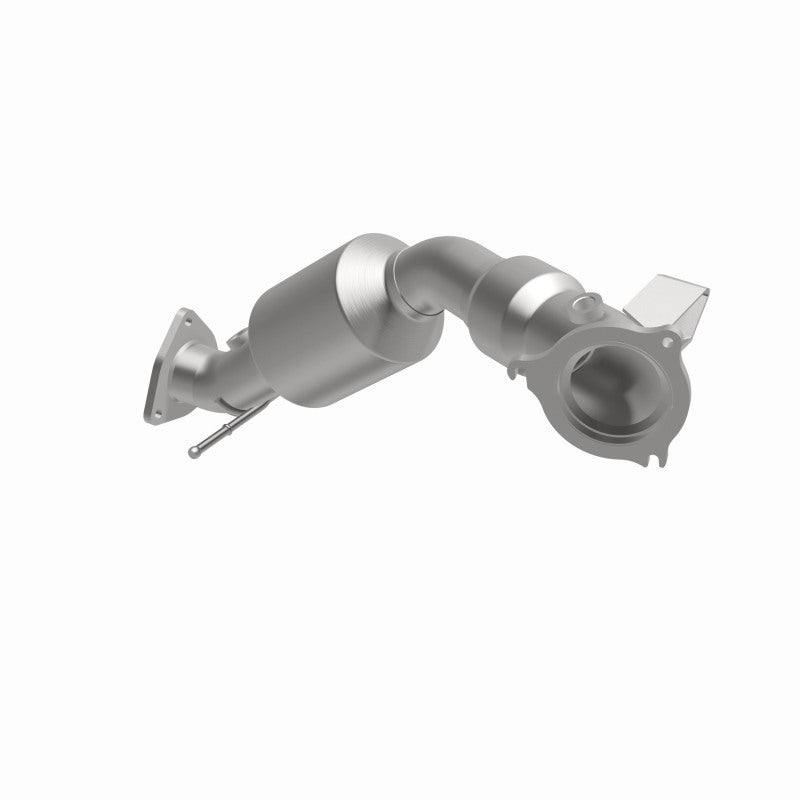 MagnaFlow Land Rover California Grade CARB Compliant Direct-Fit Catalytic Converter 5551537 360 Degree Image Set
