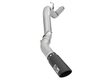 aFe  POWER 49-04081-B ATLAS  DPF-Back Aluminized Steel Exhaust System 49-04081-B Photo - Primary