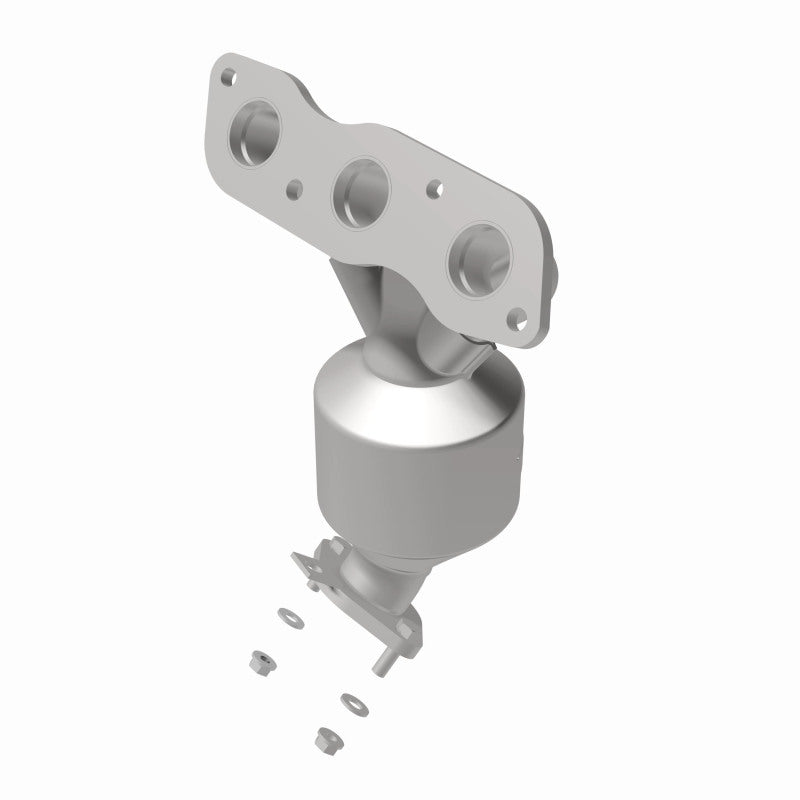 MagnaFlow Mitsubishi Outlander OEM Grade Federal / EPA Compliant Manifold Catalytic Converter 51771 360 Degree Image Set