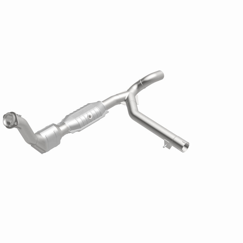 MagnaFlow Ford Expedition California Grade CARB Compliant Direct-Fit Catalytic Converter 447112 360 Degree Image Set