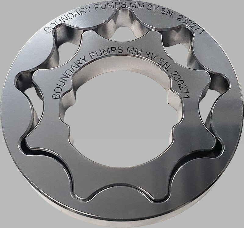 Boundary 05-14 Ford Modular Motor/Shelby GT500 3V 4.6L/5.4L V8 Billet Oil Pump Gear MM-OPG-3V-M MM-OPG-3V-M User 1