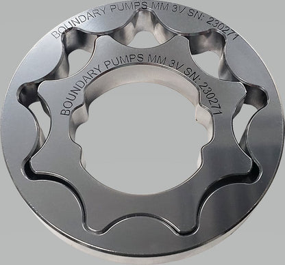 Boundary 05-14 Ford Modular Motor/Shelby GT500 3V 4.6L/5.4L V8 Billet Oil Pump Gear MM-OPG-3V-M MM-OPG-3V-M User 1