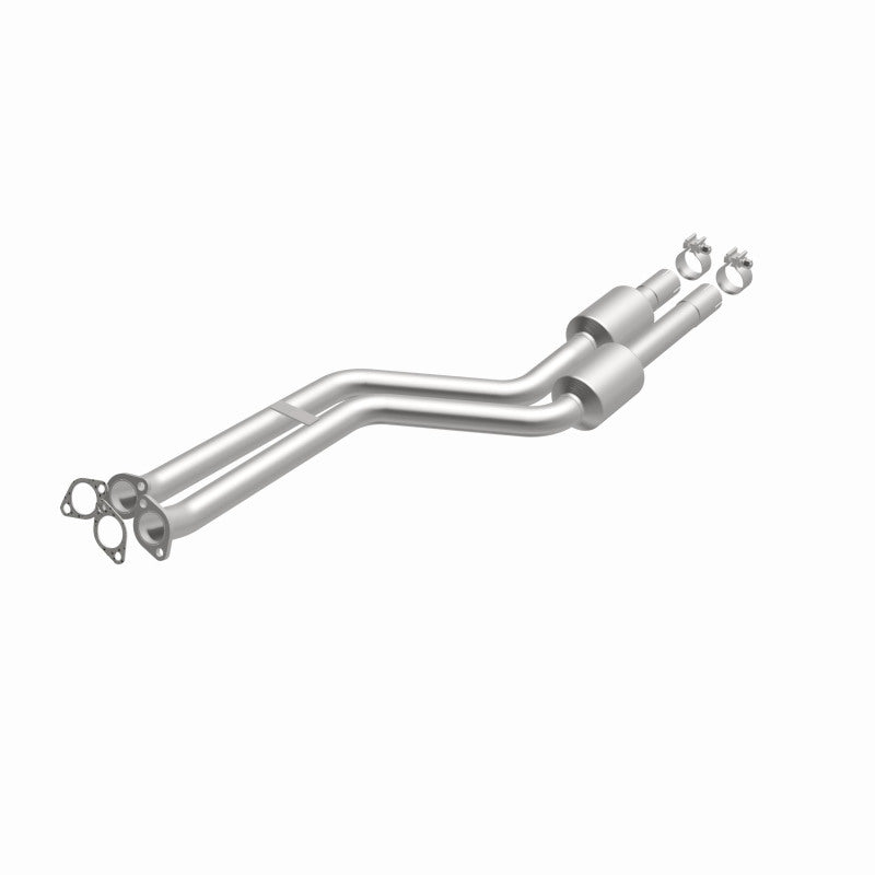 MagnaFlow BMW Z4 OEM Grade Federal / EPA Compliant Direct-Fit Catalytic Converter 51725 360 Degree Image Set