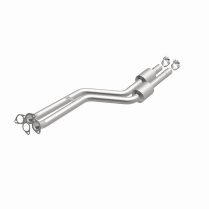 MagnaFlow BMW Z4 OEM Grade Federal / EPA Compliant Direct-Fit Catalytic Converter 51725 360 Degree Image Set