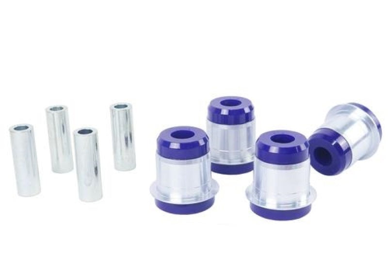 Superpro 2002 Jeep Liberty Limited Front Lower Inner Control Arm Bushing Kit SPF4019K SPF4019K User 1