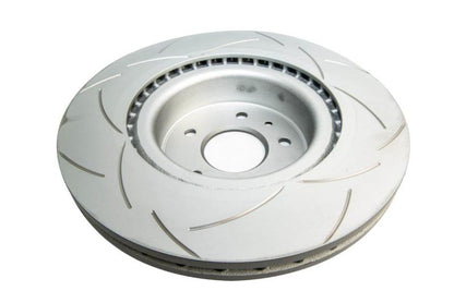 DBA 10-13 Renault Megane III RS 2.0L Front Slotted Street Series Rotor 2366S 2366S User 1