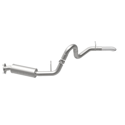 MagnaFlow Jeep Wrangler Competition Series Cat-Back Performance Exhaust System 16390 360 Degree Image Set