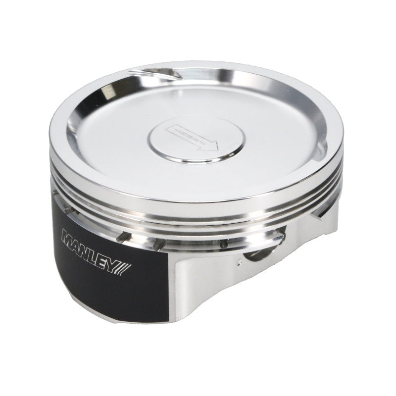 Manley Performance Manley Small Block Chevy LS Series 4.135in Bore - 1.065in CD Extreme Duty Platinum Series Pistons 596810CE-8 596810CE-8 User 1