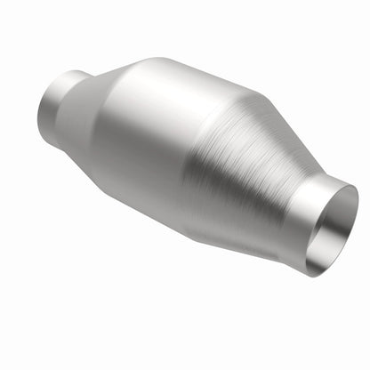 MagnaFlow Standard Grade Federal / EPA Compliant Universal Catalytic Converter 59905 360 Degree Image Set