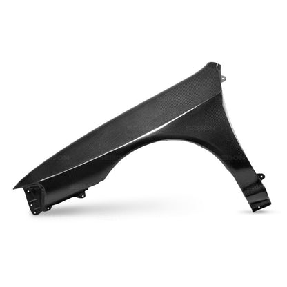 Seibon 10Mm Wider Fenders Subaru Impreza 1998-2001 FF9801SBIMP Photo - Primary