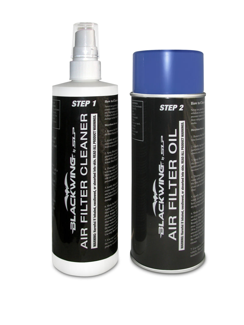 SLP Blackwing Air Cleaner & Oil Kit 25017 25017 Photo - Primary