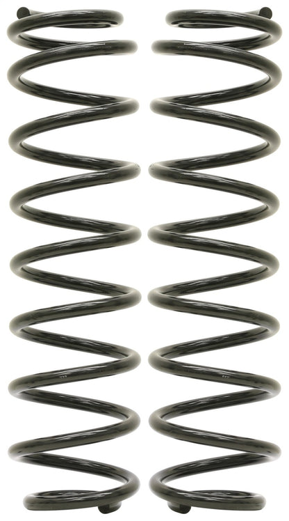RockJock JL 4D Diesel Engine 392 4Xe Rear Coil Springs 3.5in Lift Pair RJ-144401-101 RJ-144401-101 Photo - Primary