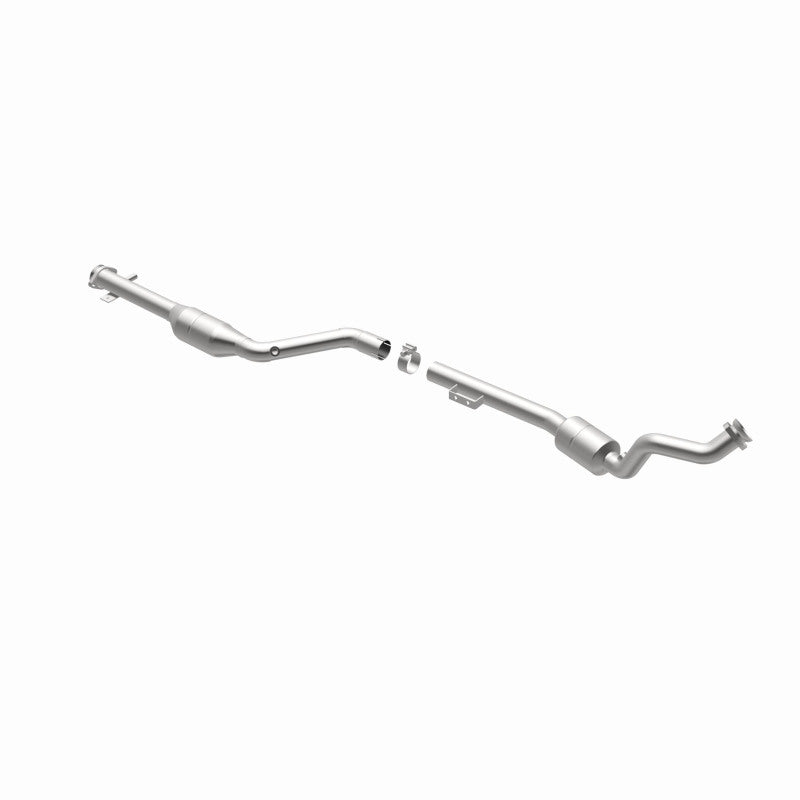 MagnaFlow Mercedes-Benz SL500 HM Grade Federal / EPA Compliant Direct-Fit Catalytic Converter 24007 360 Degree Image Set