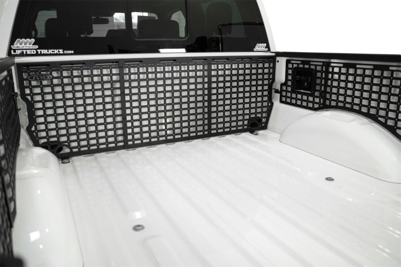 Addictive Desert Designs 2021+ Ford F-150 & Ford Raptor Bed Cab Molle Panels - Full Set AC1902101NA AC1902101NA Photo - Mounted