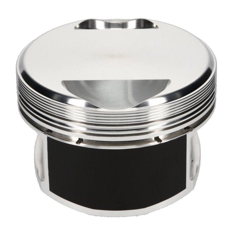 JE Pistons Porsche 3.0L Turbo 95mm Bore 0.866in Pin Diameter Set of 6 Pistons 353243 353243 Photo - out of package