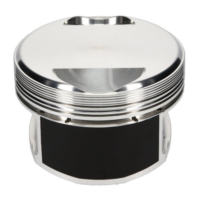JE Pistons Porsche 3.0L Turbo 98mm Bore 0.866in Pin Diameter Set of 6 Pistons 353245 353245 Photo - out of package