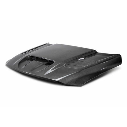 Anderson Composites 2021 Dodge RAM TRX Carbon Fiber Hood - OE Style AC-HD21DGTRX-OE AC-HD21DGTRX-OE User 1