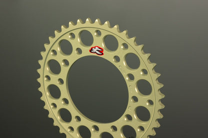Renthal 17-24 Honda CMX500 Rear Sprocket - Hard Anodized 520-40P Teeth 511U-520-40P-HA 511U-520-40P-HA User 1
