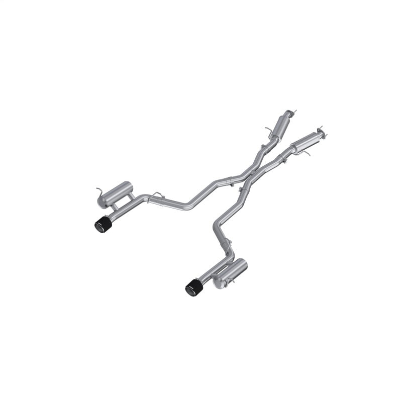 MBRP MBRP Catback Exhaust 304 Exhaust, Mufflers & Tips Catback main image