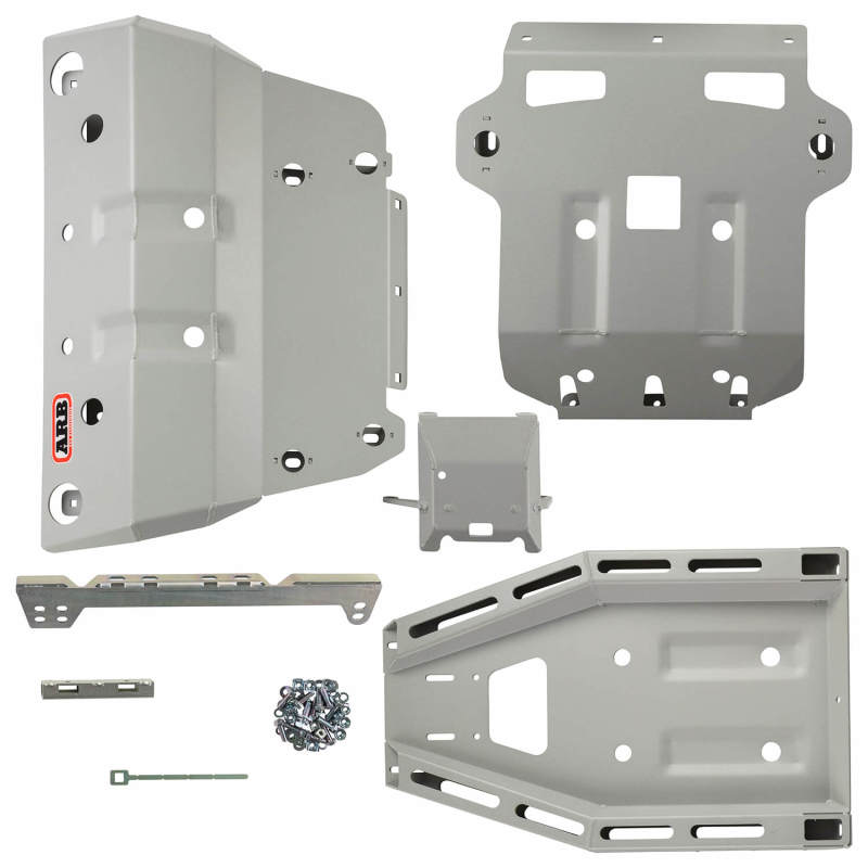 ARB Under Vehicle Protection Prado 150 W/Kinetic 5421110 5421110 Photo - out of package
