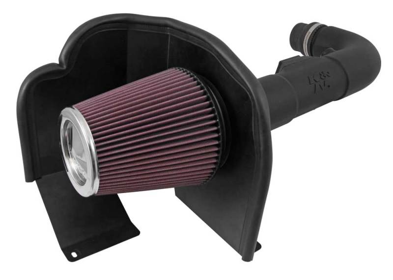 K&N Engineering KN 63 AirCharger Intake Air Intake Systems Cold Air Intakes main image