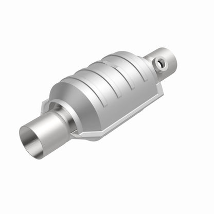 MagnaFlow Standard Grade Federal / EPA Compliant Universal Catalytic Converter 53133 360 Degree Image Set