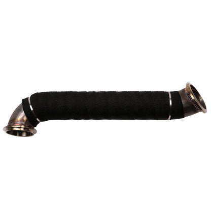 Wehrli 04.5-10 Chevrolet 6.6L LLY/LBZ/LMM Duramax 3in Stainless Down Pipe WCF100703 WCF100703 User 1