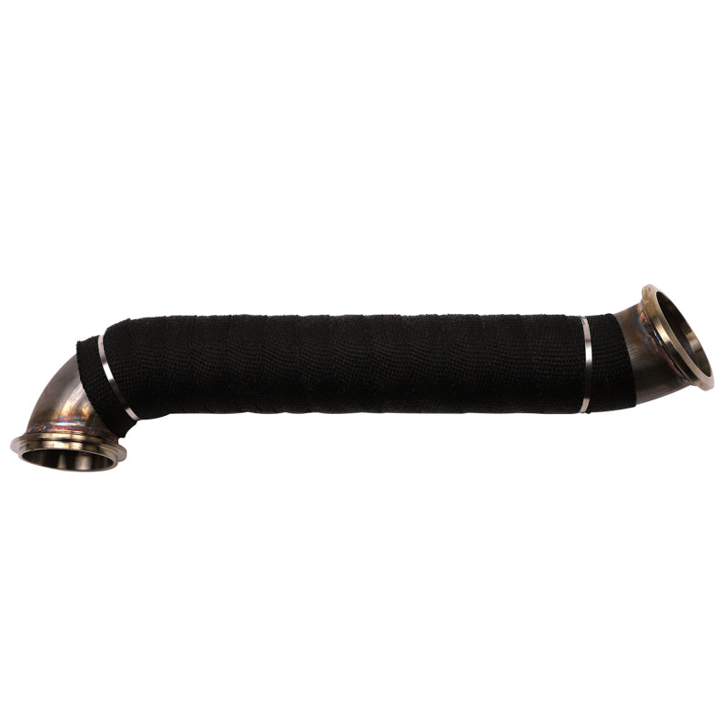 Wehrli 04.5-10 Chevrolet 6.6L LLY/LBZ/LMM Duramax 3in Stainless Down Pipe WCF100703 WCF100703 User 1